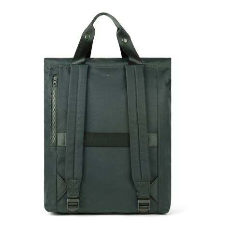 VINGA Baltimore Neo RCS Rucksack grün