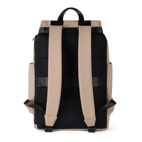 VINGA Baltimore 2.0 RCS Rucksack greige