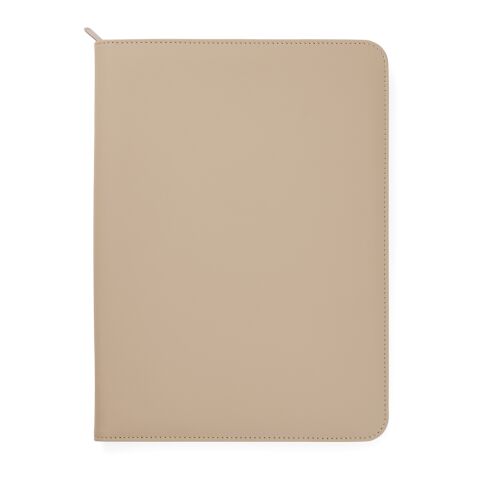 VINGA Baltimore RCS A4 Portfolio greige | ohne Werbeanbringung | Nicht verfügbar | Nicht verfügbar