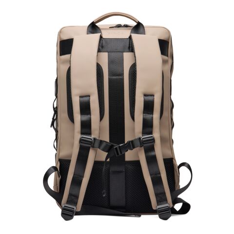 VINGA Baltimore RCS Abenteuer-Rucksack greige | ohne Werbeanbringung | Nicht verfügbar | Nicht verfügbar