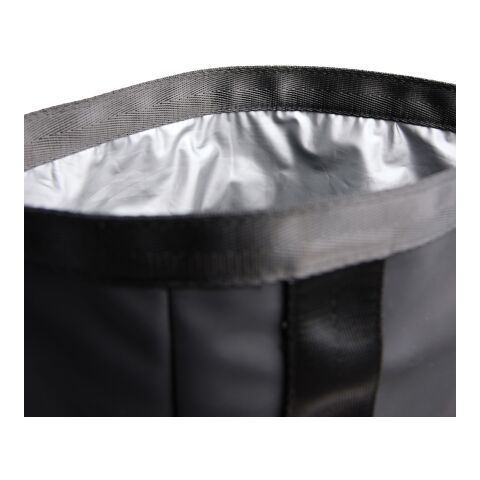 VINGA Baltimore RCS Roll-Top Kühltasche schwarz | ohne Werbeanbringung | Nicht verfügbar | Nicht verfügbar