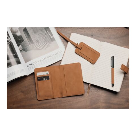 VINGA Bosler RCS Kofferanhänger braun | ohne Werbeanbringung | Nicht verfügbar | Nicht verfügbar