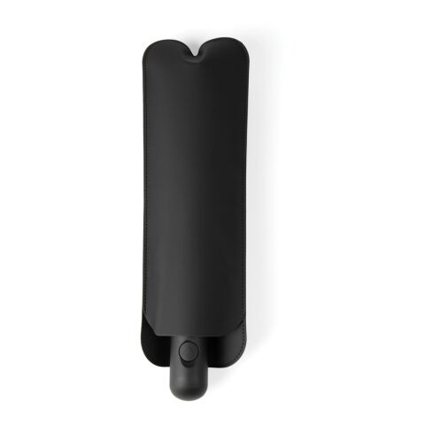 VINGA Baltimore AWARE™ RPET 21“ Regenschirm schwarz | ohne Werbeanbringung | Nicht verfügbar | Nicht verfügbar