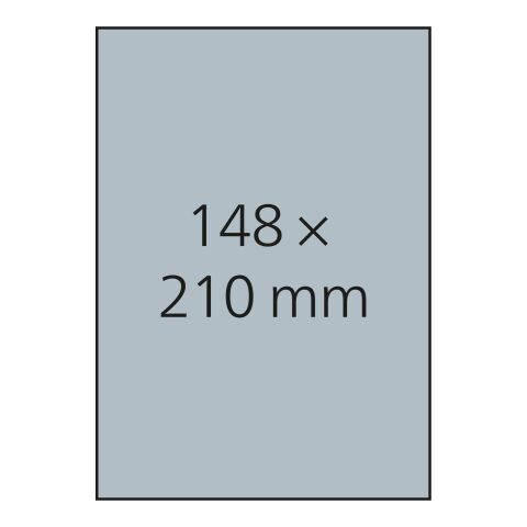 Schreibblock Cover EXPRESS 50 Seiten / Deckblatt individuell gestaltbar DIN A5 | Nicht verfügbar | Nicht verfügbar