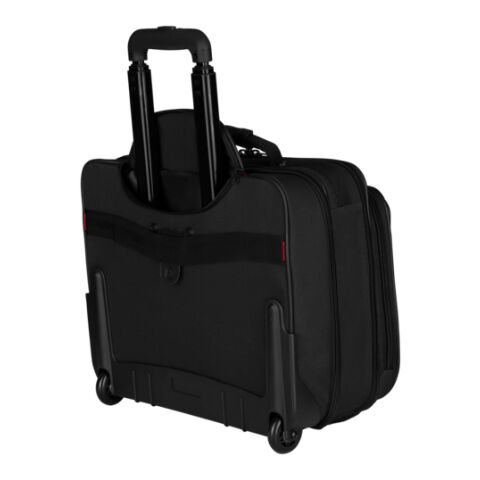 Wenger Granada 15.6'' Laptop-Tasche mit Rollen schwarz | ohne Werbeanbringung
