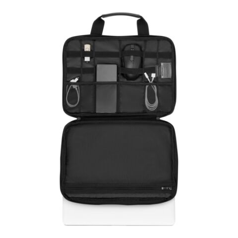 Wenger Guyde 14" Laptop-Hülle schwarz | ohne Werbeanbringung