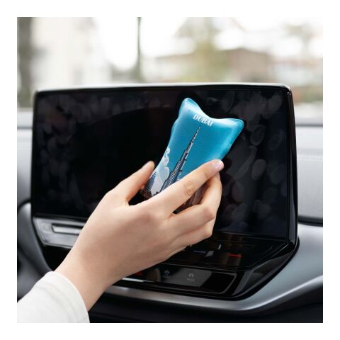 HFX®-Displayschwamm Color, All-Inclusive-Paket 4C-Digitaldruck | Standard-Banderole