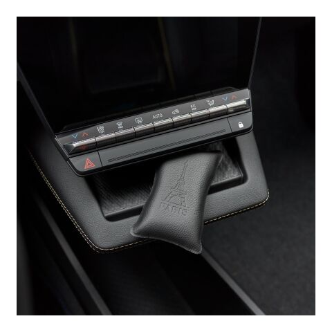 HFX®-Displayschwamm Premium, All-Inclusive-Paket Blindprägung | Individuelle Banderole