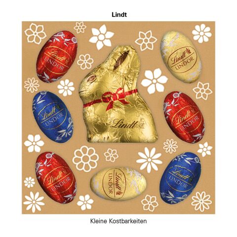 Lindt Präsent 4c Euroskala | Standard