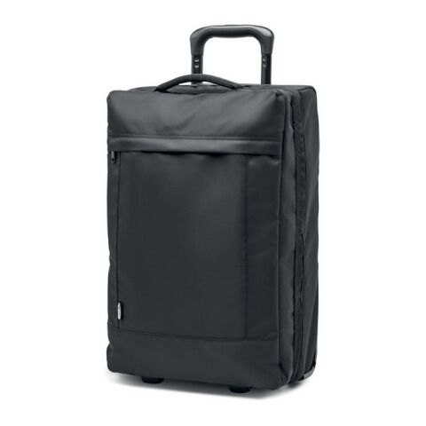 600D RPET Trolley schwarz | ohne Werbeanbringung | Nicht verfügbar | Nicht verfügbar | Nicht verfügbar