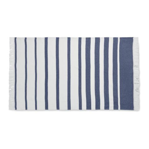 SEAQUAL® Hamamtuch 100x170 blau | ohne Werbeanbringung | Nicht verfügbar | Nicht verfügbar | Nicht verfügbar