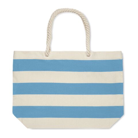 Strandtasche Baumwolle 220 g himmelblau | ohne Werbeanbringung | Nicht verfügbar | Nicht verfügbar | Nicht verfügbar