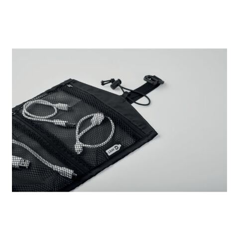 Rolltasche 210 RPET schwarz | ohne Werbeanbringung | Nicht verfügbar | Nicht verfügbar | Nicht verfügbar