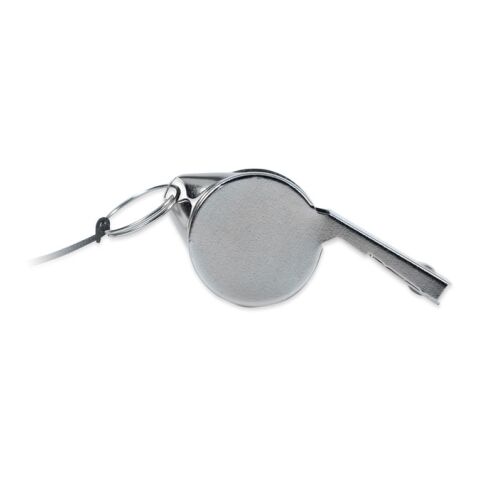 Trillerpfeife silber | ohne Werbeanbringung | Nicht verfügbar | Nicht verfügbar | Nicht verfügbar