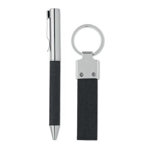 Geschenkset 2-teilig schwarz | ohne Werbeanbringung | Nicht verfügbar | Nicht verfügbar | Nicht verfügbar