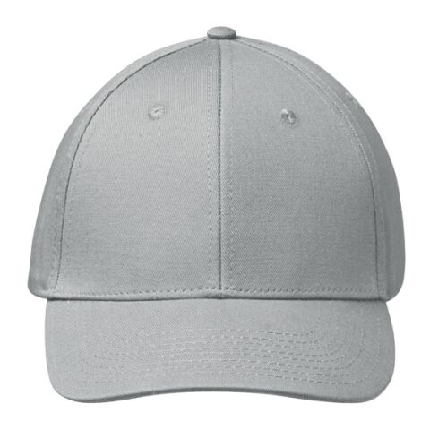 Baseball Kappe 6 Panels silber | ohne Werbeanbringung | Nicht verfügbar | Nicht verfügbar | Nicht verfügbar