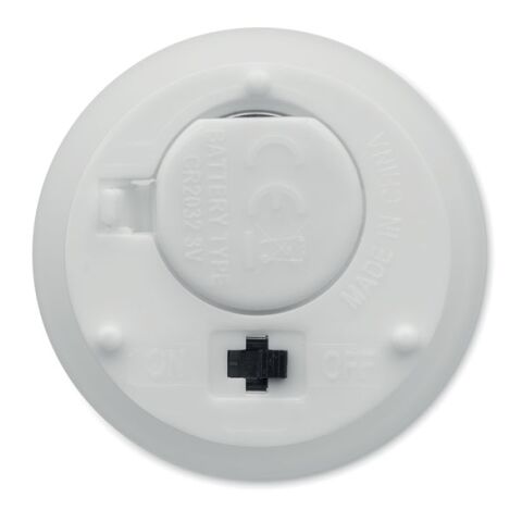 LED-Wachskerze im Glashalter weiß | ohne Werbeanbringung | Nicht verfügbar | Nicht verfügbar | Nicht verfügbar