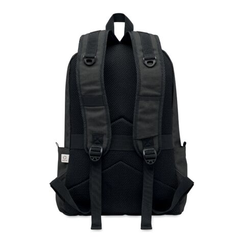 15 &quot; Laptop-Rucksack schwarz | ohne Werbeanbringung | Nicht verfügbar | Nicht verfügbar | Nicht verfügbar
