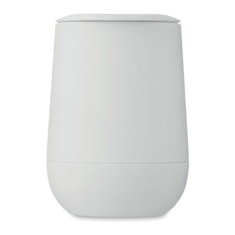 Doppelwandiger Becher 300ml weiss | ohne Werbeanbringung | Nicht verfügbar | Nicht verfügbar