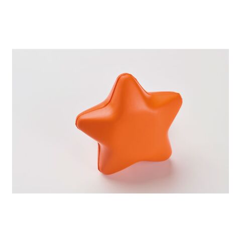 Anti-Stress-Stern orange | ohne Werbeanbringung | Nicht verfügbar | Nicht verfügbar | Nicht verfügbar