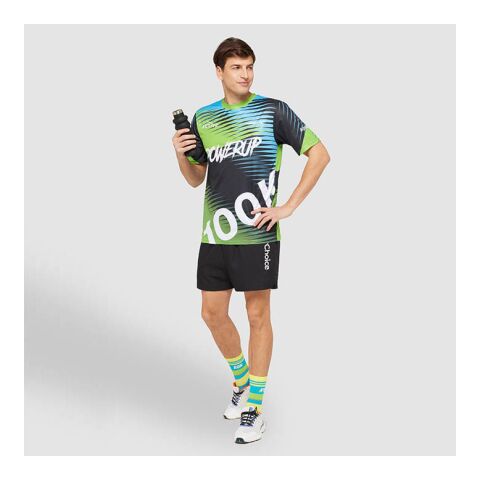 Faltbare Flasche 500ml schwarz | ohne Werbeanbringung | Nicht verfügbar | Nicht verfügbar