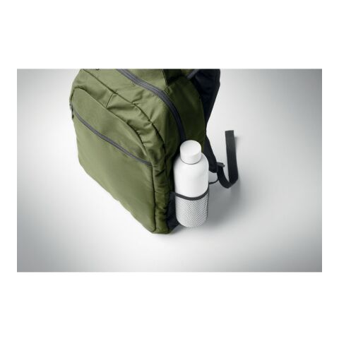 15" Laptop-Rucksack Armeegrün | ohne Werbeanbringung | Nicht verfügbar | Nicht verfügbar | Nicht verfügbar