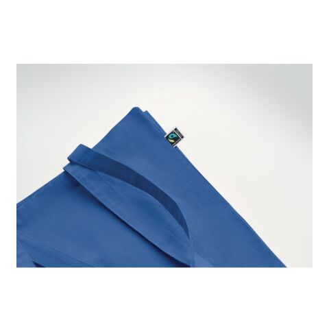 Einkaufstasche Fairtrade 180g königsblau | ohne Werbeanbringung | Nicht verfügbar | Nicht verfügbar | Nicht verfügbar