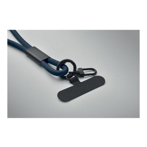 60W Lanyard-Ladekabel marineblau | ohne Werbeanbringung | Nicht verfügbar | Nicht verfügbar | Nicht verfügbar