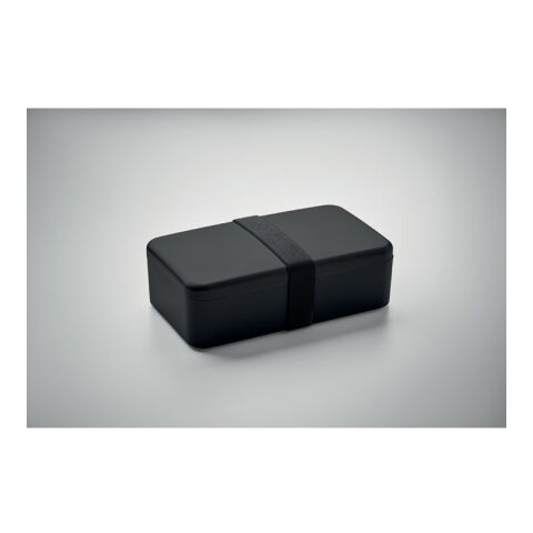 Lunchbox PP 750 ml schwarz | ohne Werbeanbringung | Nicht verfügbar | Nicht verfügbar | Nicht verfügbar
