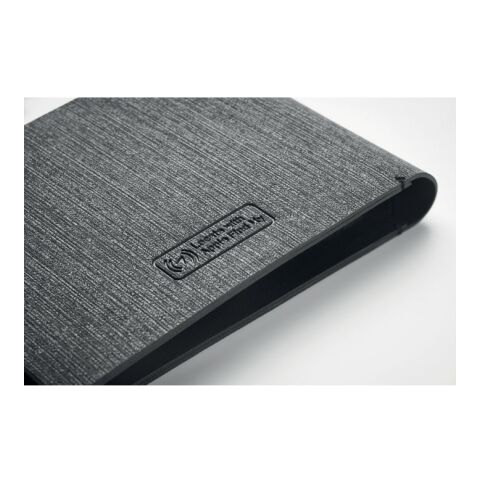 Brieftasche Apple® Find My schwarz | ohne Werbeanbringung | Nicht verfügbar | Nicht verfügbar | Nicht verfügbar