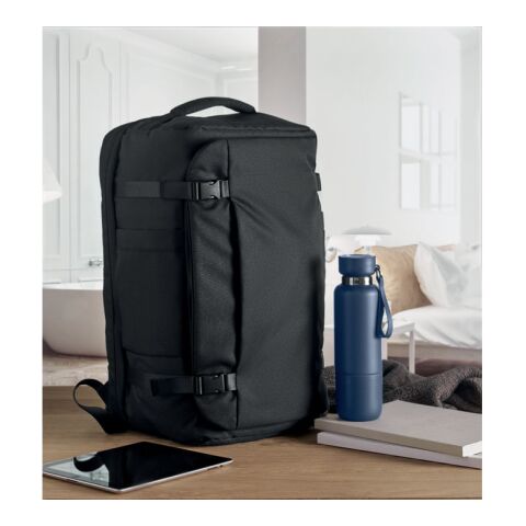 17&quot; Laptop-Reiserucksack schwarz | ohne Werbeanbringung | Nicht verfügbar | Nicht verfügbar | Nicht verfügbar