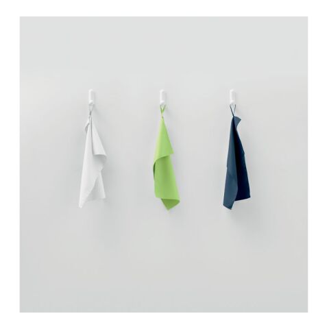 Mikrofaser-Handtuch limette