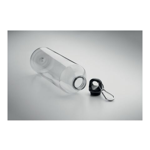 Trinkflasche RPET 750ml transparent | ohne Werbeanbringung | Nicht verfügbar | Nicht verfügbar