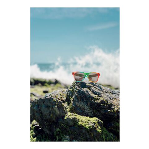 Regenbogen Sonnenbrille UV400 bunt | ohne Werbeanbringung | Nicht verfügbar | Nicht verfügbar | Nicht verfügbar