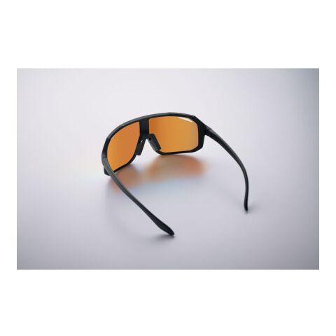 Sport-Sonnenbrille UV400 orange | ohne Werbeanbringung | Nicht verfügbar | Nicht verfügbar | Nicht verfügbar
