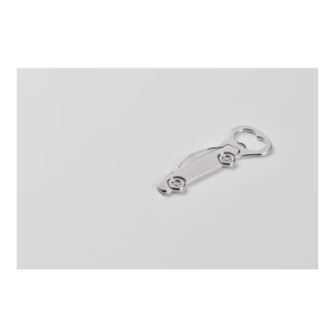 Kapselheber Auto mattsilber | ohne Werbeanbringung | Nicht verfügbar | Nicht verfügbar