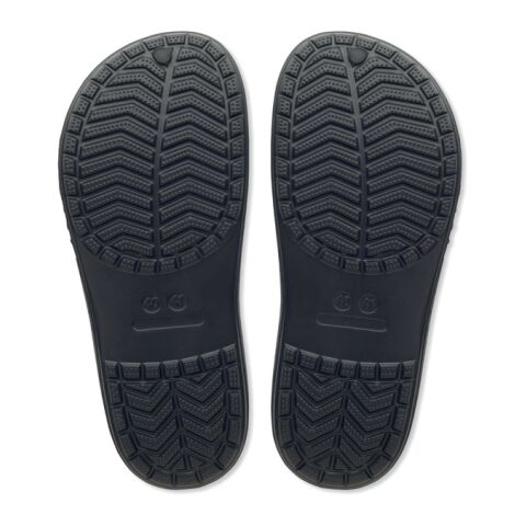 Zehensandalen Größe 40/41 schwarz | ohne Werbeanbringung | Nicht verfügbar | Nicht verfügbar