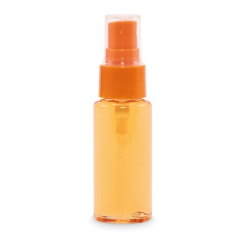 Körperspray 30ml transparent orange | ohne Werbeanbringung | Nicht verfügbar | Nicht verfügbar | Nicht verfügbar