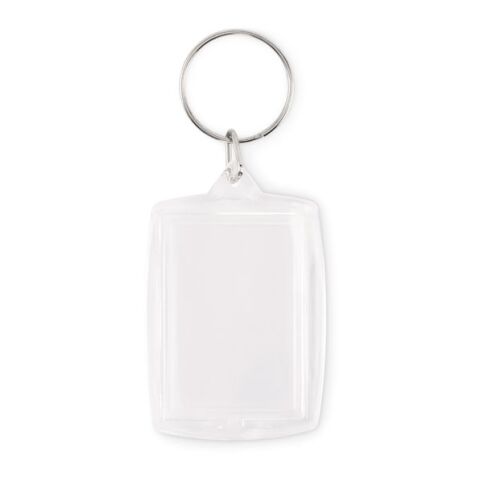 Schlüsselanhänger Acryl transparent | ohne Werbeanbringung | Nicht verfügbar | Nicht verfügbar