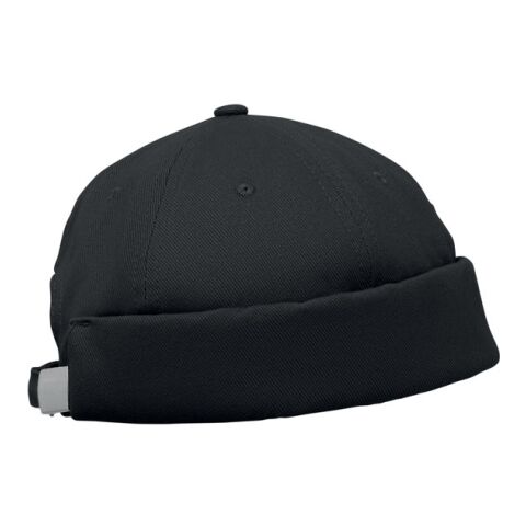 Docker Cap schwarz | ohne Werbeanbringung | Nicht verfügbar | Nicht verfügbar | Nicht verfügbar