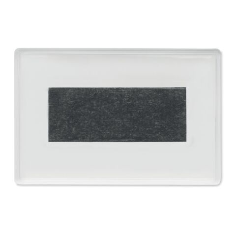 Acryl-Fotomagnet rechteckig transparent | ohne Werbeanbringung | Nicht verfügbar | Nicht verfügbar