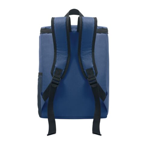 Kühlrucksack 600D RPET blau | ohne Werbeanbringung | Nicht verfügbar | Nicht verfügbar | Nicht verfügbar