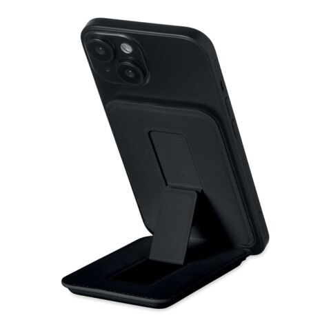 Kreditkartenhalter magnetisch schwarz | ohne Werbeanbringung | Nicht verfügbar | Nicht verfügbar