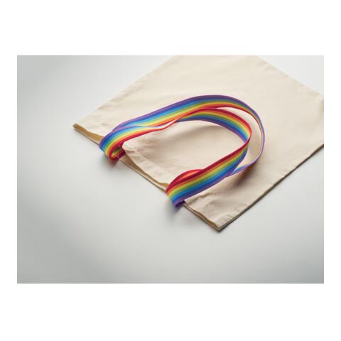 Einkaufstasche aus Baumwolle bunt | ohne Werbeanbringung | Nicht verfügbar | Nicht verfügbar | Nicht verfügbar