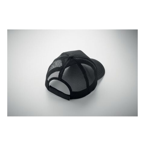 Trucker Kappe 5 Panels schwarz | ohne Werbeanbringung | Nicht verfügbar | Nicht verfügbar | Nicht verfügbar