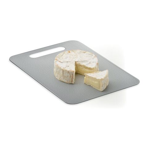 Schneidebrett Edelstahl S silber