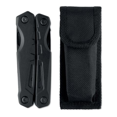 13in1 faltbares Multitool schwarz