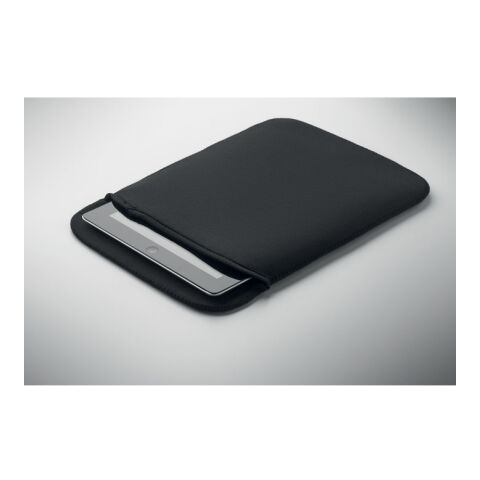 11" Tablet-Hülle Neopren schwarz