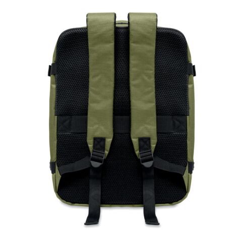 Rucksack in Kabinengröße Armeegrün