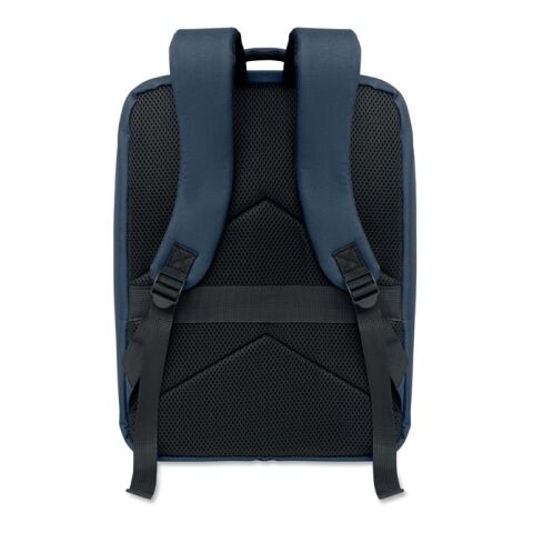 Rucksack mit Vakuumbeutel marineblau
